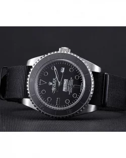 Rolex Submariner 621988 Replica 41mm Black Dial