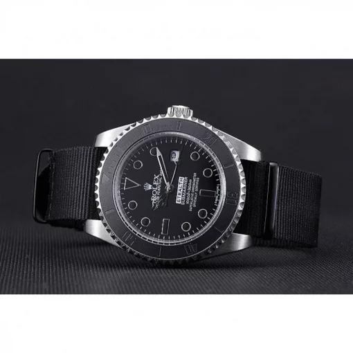 Rolex Submariner 621988 Replica 41mm Black Dial
