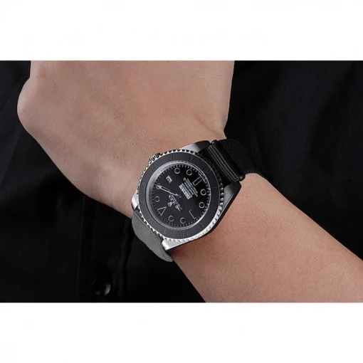 Rolex Submariner 621988 Replica 41mm Black Dial