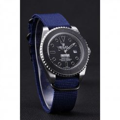 Rolex Submariner 621989 Replica 41mm Blue Dial
