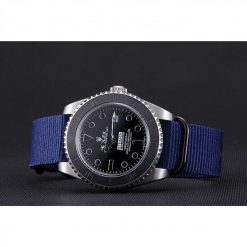 Rolex Submariner 621989 Replica 41mm Blue Dial