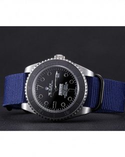 Rolex Submariner 621989 Replica 41mm Blue Dial