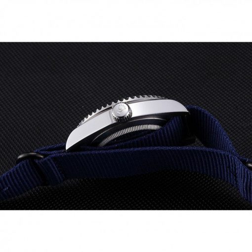 Rolex Submariner 621989 Replica 41mm Blue Dial