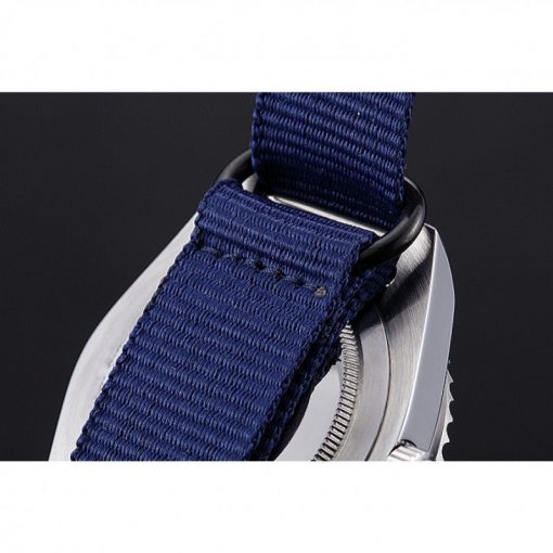 Rolex Submariner 621989 Replica 41mm Blue Dial