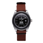 Rolex Submariner 621992 Replica 41mm Black Dial