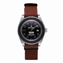 Rolex Submariner 621992 Replica 41mm Black Dial