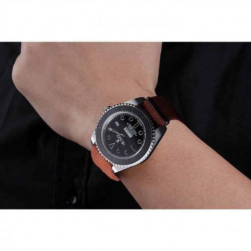 Rolex Submariner 621992 Replica 41mm Black Dial