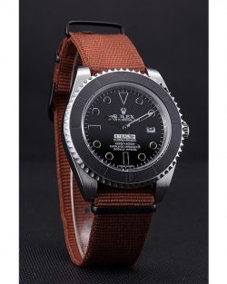Rolex Submariner 621992 Replica 41mm Black Dial