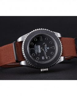 Rolex Submariner 621992 Replica 41mm Black Dial