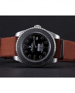 Rolex Submariner 621992 Replica 41mm Black Dial