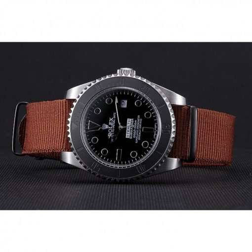 Rolex Submariner 621992 Replica 41mm Black Dial