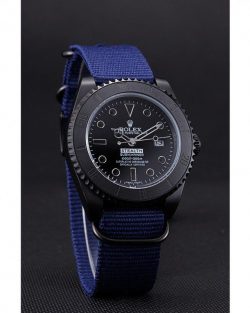 Rolex Submariner 621994 Black Dial 39mm Replica