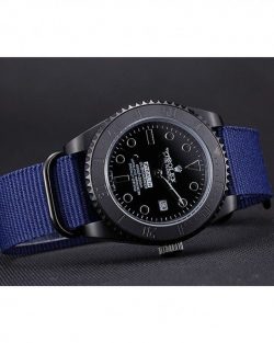 Rolex Submariner 621994 Black Dial 39mm Replica