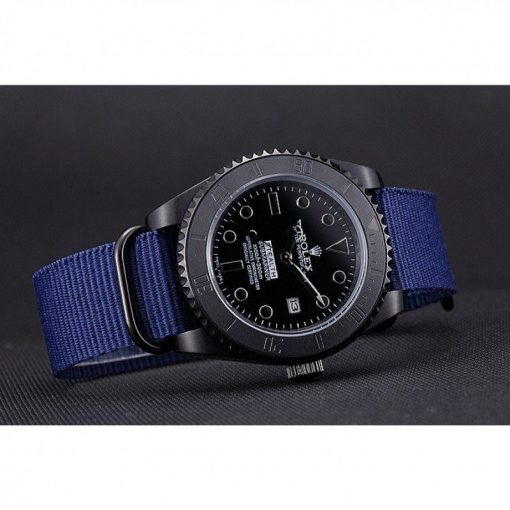 Rolex Submariner 621994 Black Dial 39mm Replica