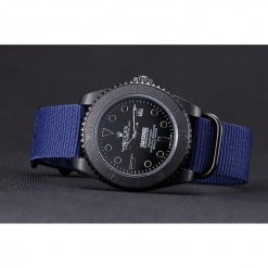 Rolex Submariner 621994 Black Dial 39mm Replica
