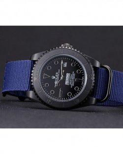 Rolex Submariner 621994 Black Dial 39mm Replica