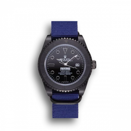 Rolex Submariner 621994 Black Dial 39mm Replica