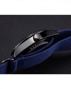 Rolex Submariner 621994 Black Dial 39mm Replica
