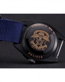 Rolex Submariner 621994 Black Dial 39mm Replica