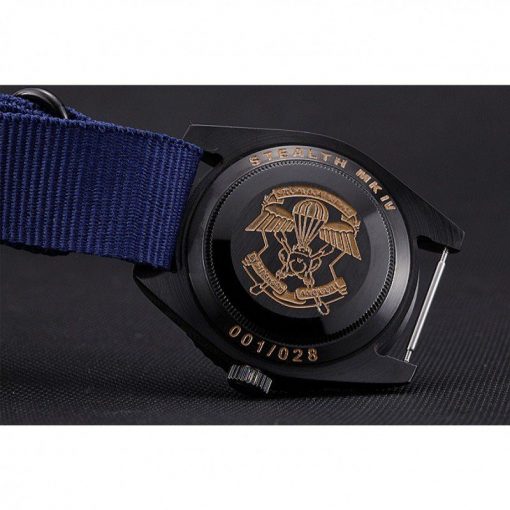 Rolex Submariner 621994 Black Dial 39mm Replica