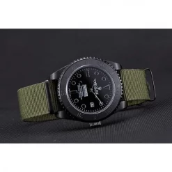 Rolex Submariner 621995 Replica 39mm Black Dial