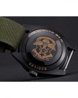 Rolex Submariner 621995 Replica 39mm Black Dial