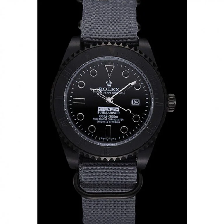 Rolex Submariner 621996 Replica 39mm Black Dial Rolex Submariner 621996 Replica 39mm Black Dial