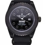Rolex Submariner 621996 Replica 39mm Black Dial