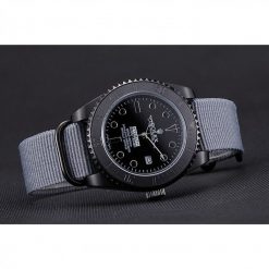 Rolex Submariner 621996 Replica 39mm Black Dial