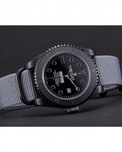 Rolex Submariner 621996 Replica 39mm Black Dial
