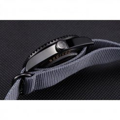 Rolex Submariner 621996 Replica 39mm Black Dial