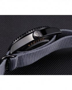 Rolex Submariner 621996 Replica 39mm Black Dial