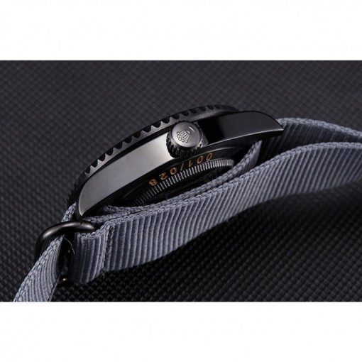 Rolex Submariner 621996 Replica 39mm Black Dial