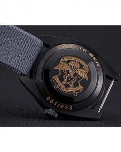 Rolex Submariner 621996 Replica 39mm Black Dial