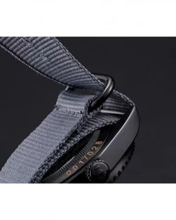 Rolex Submariner 621996 Replica Black Dial Nylon Strap