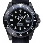 Rolex Submariner 622006 Black Dial 40mm Replica