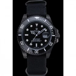 Rolex Submariner 622006 Black Dial 40mm Replica