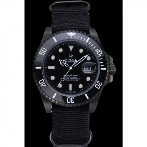 Rolex Submariner 622006 Black Dial 40mm Replica