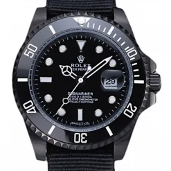 Rolex Submariner 622006 Black Dial 40mm Replica