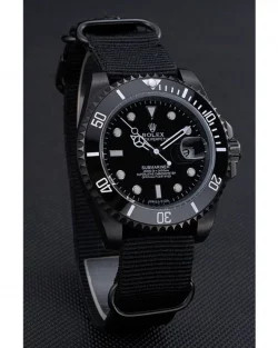 Rolex Submariner 622006 Black Dial 40mm Replica