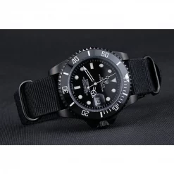 Rolex Submariner 622006 Black Dial 40mm Replica