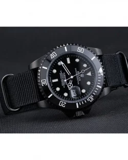 Rolex Submariner 622006 Black Dial 40mm Replica