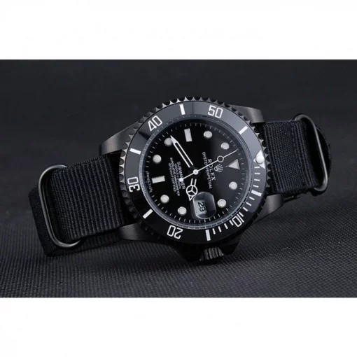 Rolex Submariner 622006 Black Dial 40mm Replica