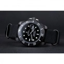 Rolex Submariner 622006 Black Dial 40mm Replica