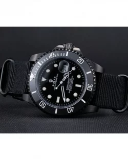 Rolex Submariner 622006 Black Dial 40mm Replica