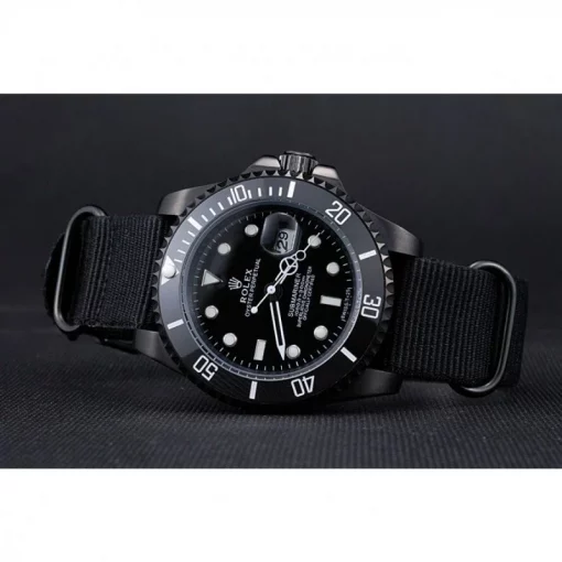 Rolex Submariner 622006 Black Dial 40mm Replica
