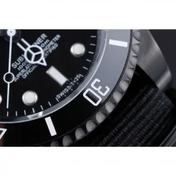 Rolex Submariner 622006 Black Dial 40mm Replica