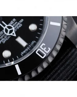 Rolex Submariner 622006 Black Dial 40mm Replica