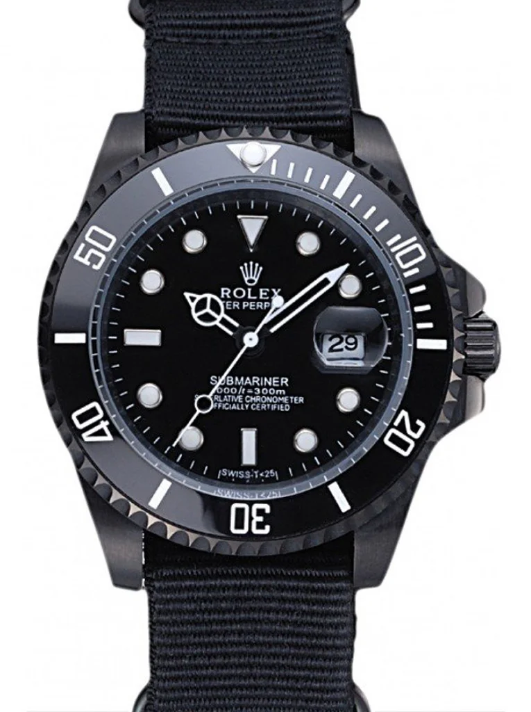 Rolex Submariner 622006 Black Dial 40mm Replica Rolex Submariner 622006 Black Dial 40mm Replica