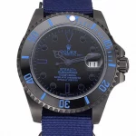 Rolex Submariner 622008 Replica 40mm Black Dial